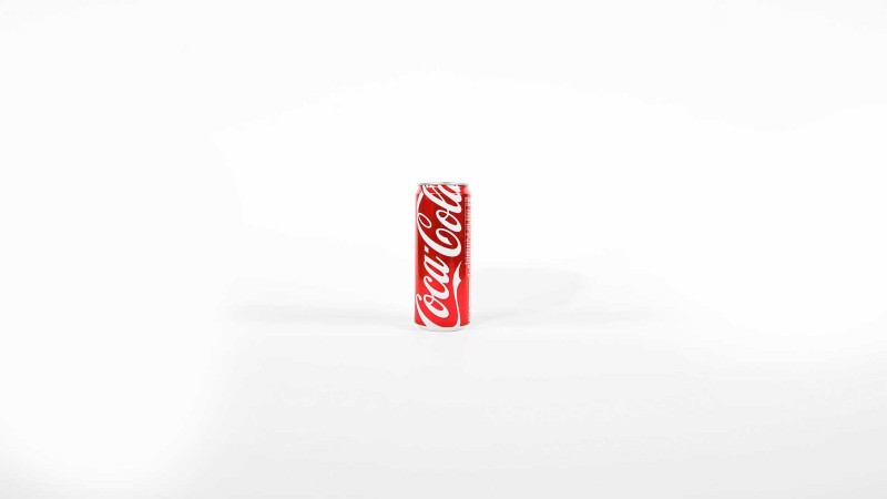 Coca-Cola beverage can