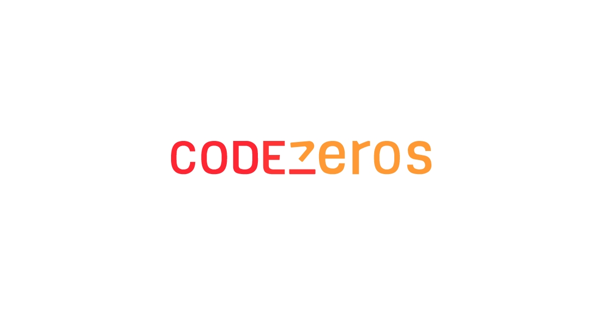 Code Zero Llc Codezeros — Work | Slangbusters